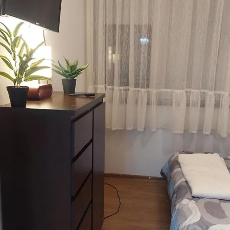 Apartamento Markovic *