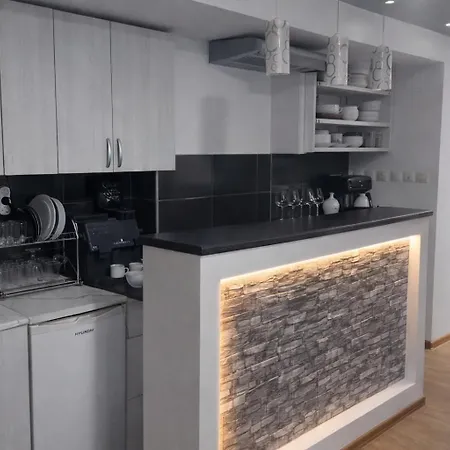 Markovic Apartament *