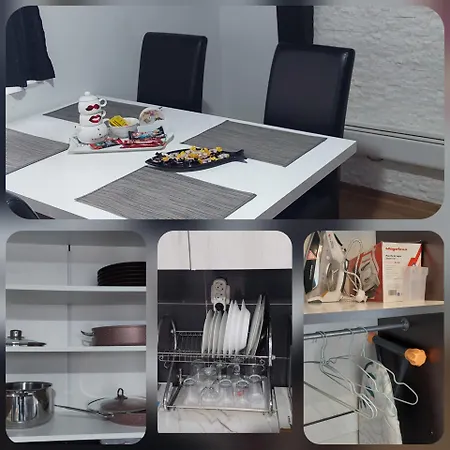 Apartament Markovic *