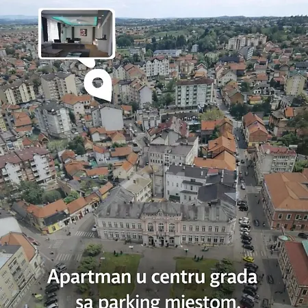Apartamento Markovic Bijeljina